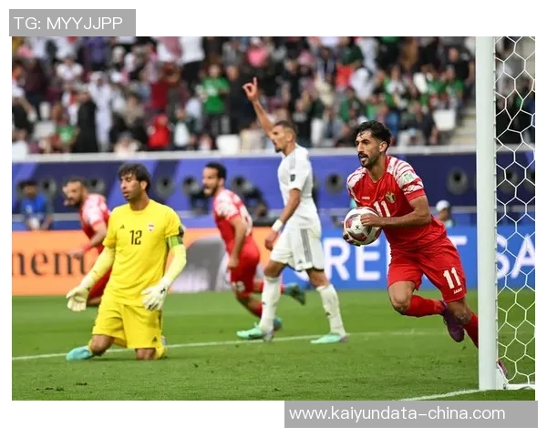 中国男足与约旦队2019年精彩对决回顾与分析