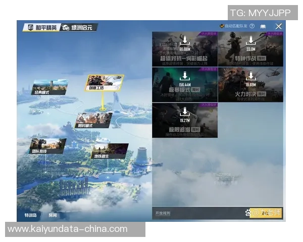 从零起步：全面解析和平精英游戏技巧与策略攻略