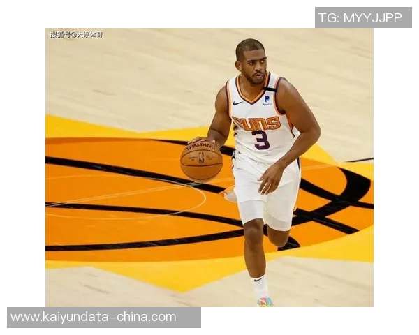 克里斯保罗：从联盟明星到篮球智者的传奇旅程