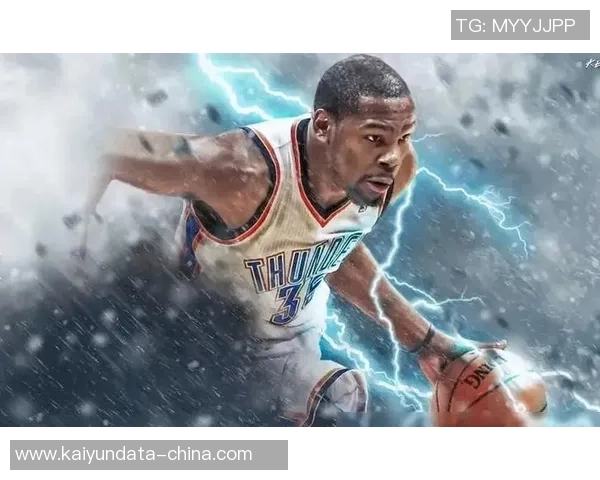 凯文杜兰特的篮球传奇之路与他对未来的展望与影响