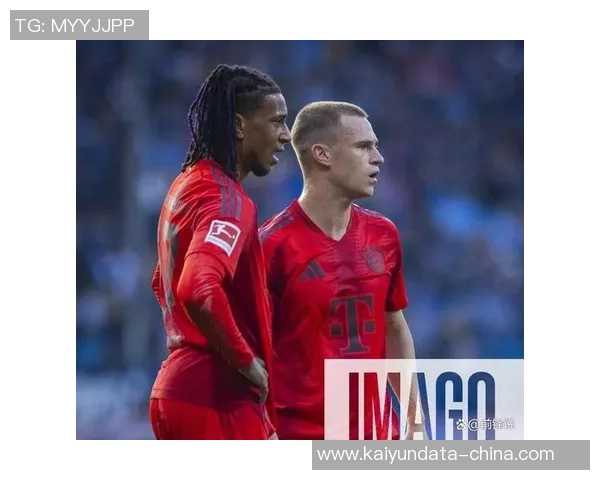 基米希：从德甲新星到世界级中场的成长之路与未来展望