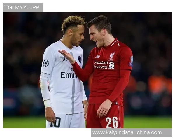 巴黎圣日耳曼与利物浦的巅峰对决谁能笑到最后揭晓足球魅力的较量