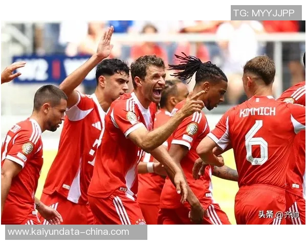 拜仁慕尼黑迎战艾菲斯谁能在这场对决中笑到最后